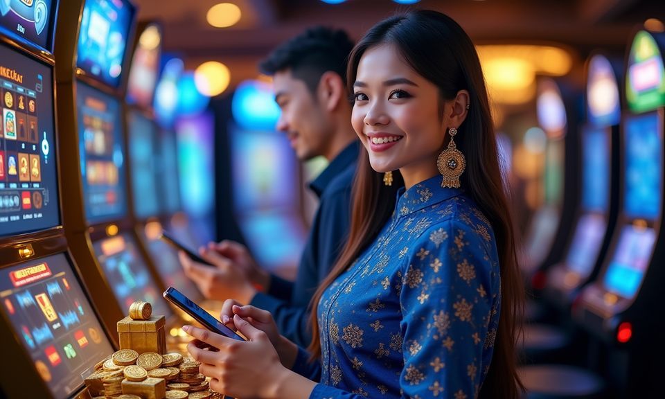 okbossku Slot Teh Tarik